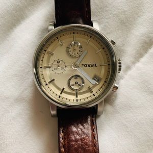 Women’s Fossil Watch